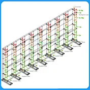 trussing for led screen